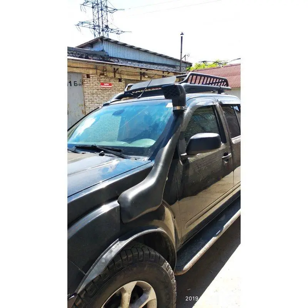 Шноркель Telawei SND40A для Nissan (Ниссан) Navara D40, Pathfinder R51 фото