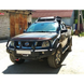 Шноркель Telawei SND40A для Nissan (Ниссан) Navara D40, Pathfinder R51 фото 1