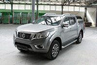 Кунг для Nissan Navara (NP300) 2016 - Road Ranger Profi (RH04) з вікнами фото