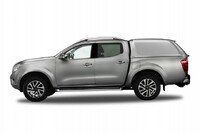 Кунг для Nissan Navara (NP300) 2016 - Road Ranger Standardl (RH04) без вікон фото