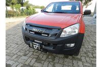 Монтажна плита під лебідку AFN Isuzu D-Max (36996) фото