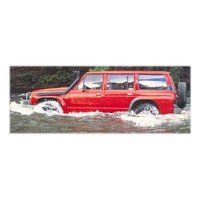 Выносной воздухозаборник Safari для NISSAN GQ PET & 91 TO 94 DIESEL (SS10HFVPC) фото