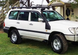 Шноркель Telawei ST100NA для Toyota Land Cruiser 100, 105, Lexus LX470 фото 1