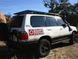 Шноркель Telawei ST100NA для Toyota Land Cruiser 100, 105, Lexus LX470 фото 3