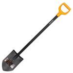 Лопата штыковая Fiskars Solid (131413) фото