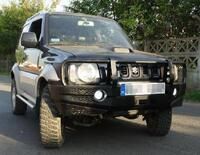 Монтажная плита под лебедку для Suzuki Jimny фото