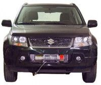 Монтажная плита под лебедку Suzuki Grand Vitara 2 2005-2012 (36969) фото