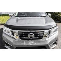 Дефлектор капоту для Nissan Navara 2016- EGR (027281) фото
