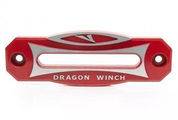 Клюз для тросу Dragon Winch 9000-14000 lbs для лебідок фото
