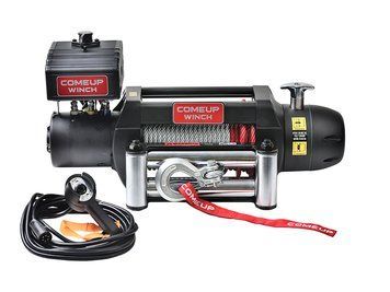 Лебідка електрична COMEUP 295950 Seal Gen2 9,5s 12V 9500 lbs фото