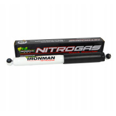 Задній посилений газомасляний амортизатор Ironman Nitro Gas (12752GR) 