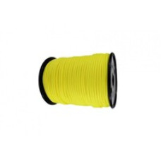 Синтетичний трос POWERLINE жовта, 6 мм, 3.6т (PLN6MM)