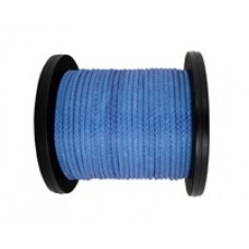 Синтетический трос POWERLINE синий, 6 мм, 3.6т (PLN6MMB)