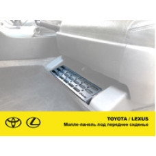 Универсальный кронштейн под сидение для Toyota (XRM-120-FSO)