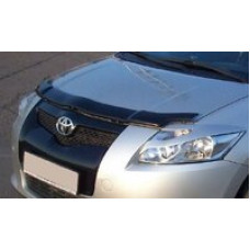 Дефлектор капота (тонований) EGR TOYOTA AURIS HBK 2009+ #SG1061DS