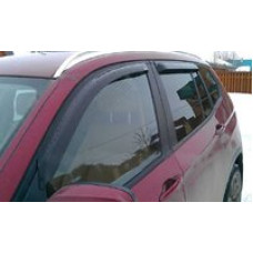 Вітровики на вікна (тонув.) EGR BMW X3 11+ # 92410006B