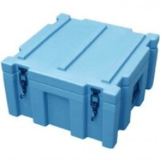 Ящик пластиковый 550x550x450 MOD голубой ARB (BG055055045BL)