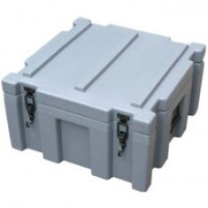 Ящик пластиковый 550X550X310 MOD серый ARB (BG055055031GY)