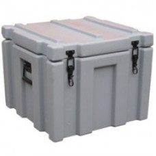 Ящик пластиковый 550x550x450 MOD серый ARB (BG055055045GY)