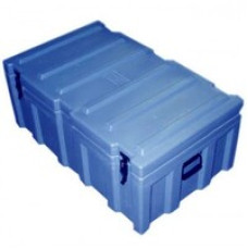 Ящик пластиковый 900x550x400 MOD голубой (BG090055040BL)