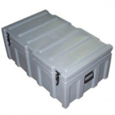 Ящик пластиковий 900x550x400 MOD сірий ARB (BG090055040GY)