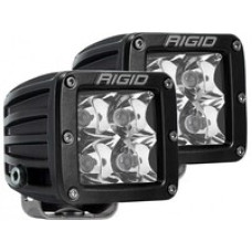 Світлодіодні фари RIGID D-серія PRO (4 світлодіоди, дальній з дугоподібним кріпленням) 3