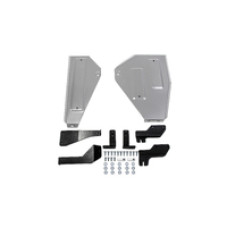 Захист паливного бака RIVAL 4 mm для Nissan X-Trail T32 4WD 2,0; 4WD 2,5 only! 2014- (2333.4149.1)