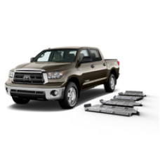 Комплект защит RIVAL 6 mm для Toyota Tundra  5,7 2007- (2333.9512.1.6)