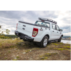 Задній бампер RIVAL для Ford Ranger PX 2,2; 3,2 2012-2015; 2016- (2D.1801.1-NL)