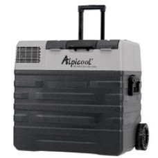 Компресорний автохолодильник Alpicool NX62 62 л (NX62LGP)