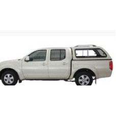 Кунг hardtop canopy для Nissan Navara D40 ( Frontier ) 2006-2015