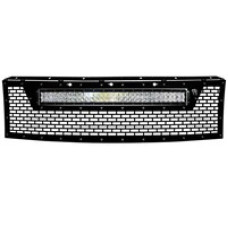 Решітка радіатора Raptor® Grille (Without Camera) With RDS-Series 30? LED Light Bar Ford 2010-2014 (41572)