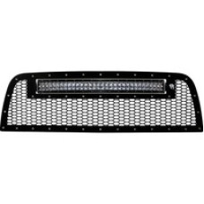 Декоративна решітка радіатора Grille with 30? RDS LED Light Bar Dodge Ram 2500/3500 2013-2014 (41588)