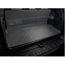 Коврик резиновый WeatherTech для Toyota Sequoia 2012+ в багажник черный (40345)