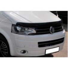 Дефлектор капота (тонований) EGR VW T5 2010+ # SG4837DS