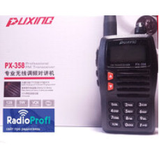 Puxing PX-358 радиостанция (508)