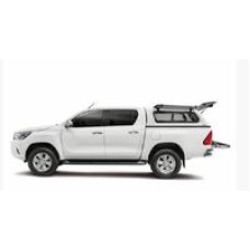 Кунг Aeroklas ABS скла вгору Toyota Hilux 2015-