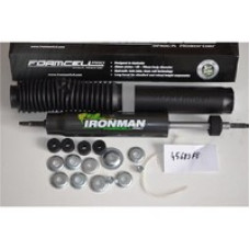 Амортизатор передній газомасляний Ironman 4х4 для Toyota L AND Cruiser 80/ 105 (45683FE)