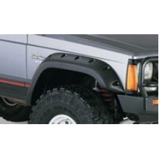 Розширювачі арок Bushwacker Cut-Out Style для Jeep Gr AND Cherokee ZJ 1993-1998
