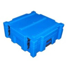 Ящик пластиковый 550x550x225 MOD голубой ARB (BG055055025BL)