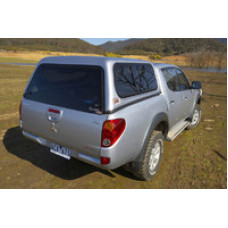 Пластиковая кабина ARB для MITSUBISHI L200 DC 06-15 HIGH ROOF (CP35A)