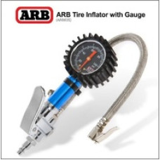 Контроллер давления в шинах с манометром к шлангу накачки (ARB605A)