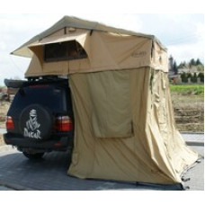 Автомобильная палатка 180 см 5 персон удлиненная версия