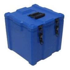 Ящик пластиковый 350X340X340 MOD голубой ARB (BG035034034BL)
