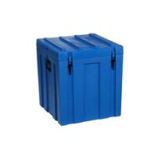 Ящик пластиковый 620X620X450 MOD голубой ARB (BG062062045BL)