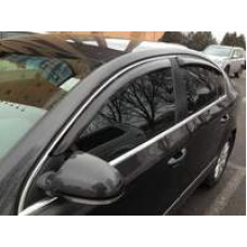 Вітровики на вікна (тоновані) EGR VW PASSAT 2005- # 92496018B