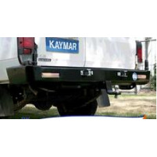 Задній бампер KAYMAR для NISSAN Patrol 04-10 (c двома штоками) (K3550)