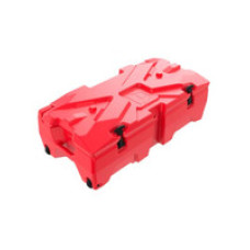 Универсальный кофр BoxX TESSERACT, цвет красный (BoxX-RED)