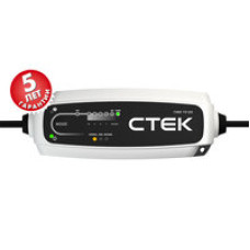 Автомобильное зарядное устройство CTEK CT5 TIME TO GO