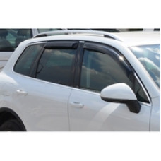 Вітровики на вікна (тоновані) EGR VW TOUAREG 2011+ # 92496024B